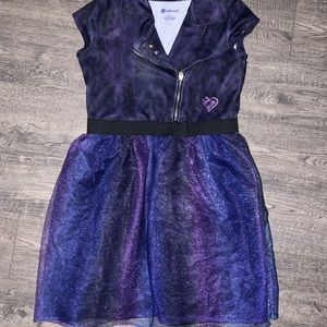 Like New Disneys Descendants dress
